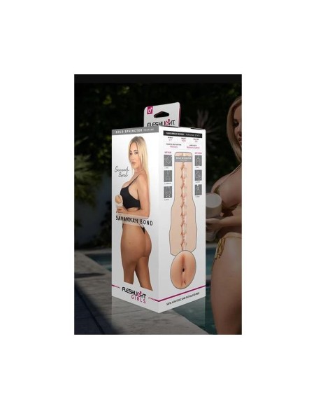 Girls Savannah Bond Masturbador Vagina Girls Savannah Bond Masturbador Vagina