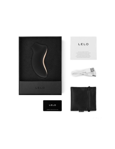 Sona Cruise 2 Succionador de Clitoris Negro