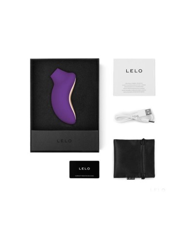 Sona Cruise 2 Succionador de Clitoris Purpura