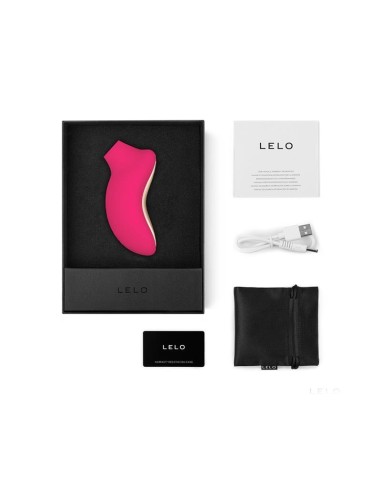 Sona 2 Succionador de Clitoris Cereza