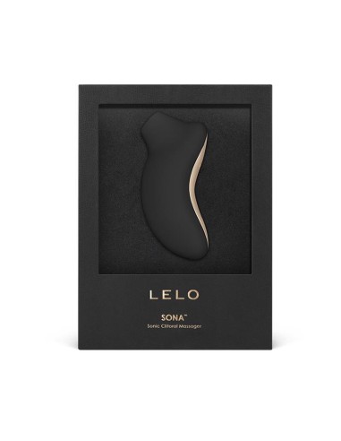 Sona Succionador de Clitoris Negro