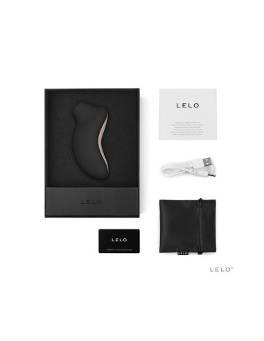 Sona Cruise Succionador de Clitoris Negro