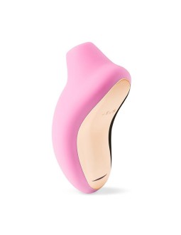 Sona Cruise Succionador de Clitoris Rosa