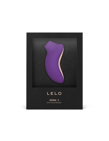 Sona 2 Succionador de Clitoris Purpura