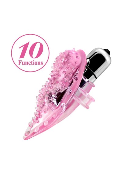 Mini Vibrador Rosa Mini Vibrador Rosa