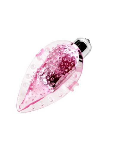 Mini Vibrador Rosa