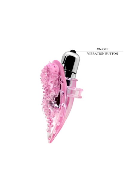 Mini Vibrador Rosa Mini Vibrador Rosa