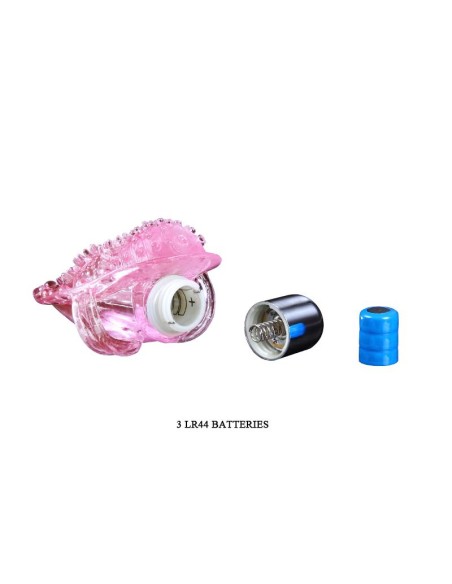 Mini Vibrador Rosa Mini Vibrador Rosa