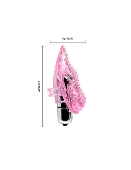 Mini Vibrador Rosa Mini Vibrador Rosa