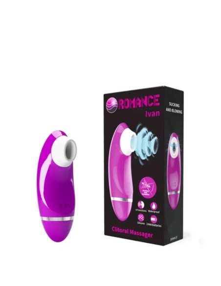 Ivan Succionador de Clitoris MC32