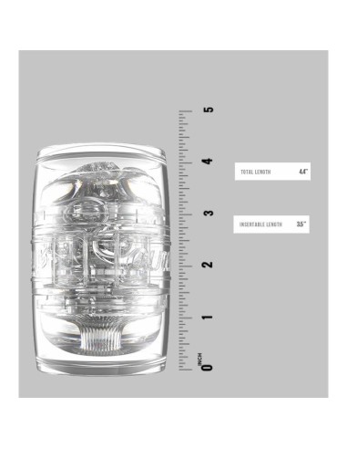 Quickshot Autumn Falls Masturbador