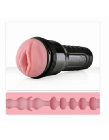 Pink Lady Mini Lotus Masturbador Vagina