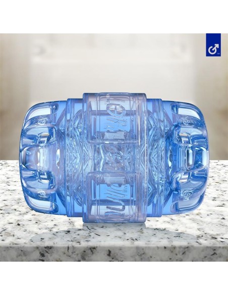 Quickshot Turbo Blue Ice Masturbador