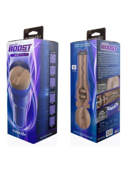 Boost Blast Masturbador Ano Boost Blast Masturbador Ano