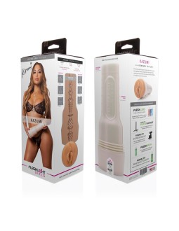 Kazumi Kumzumi Masturbador Vagina 2