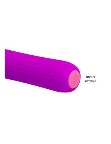 Ford Vibrator USB Purple CL50