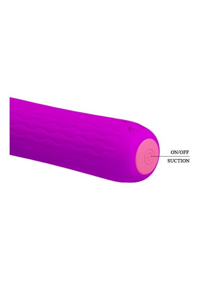Ford Vibrator USB Purple CL50 Ford Vibrator USB Purple CL50