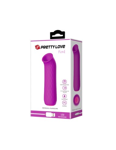 Ford Vibrator USB Purple CL50