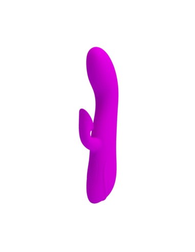 Vibrador con Succionador de Clitoris
