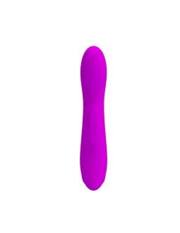 Vibrador con Succionador de Clitoris 2