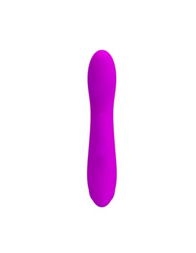 Vibrador con Succionador de Clitoris