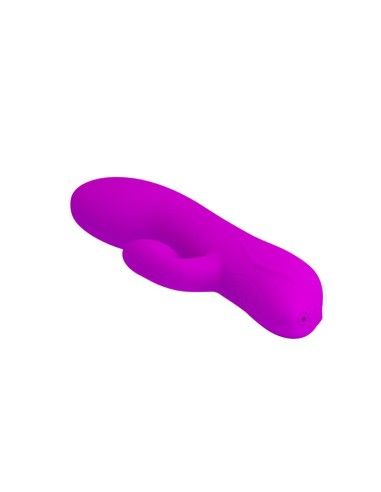 Vibrador con Succionador de Clitoris