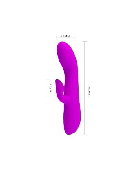 Vibrador con Succionador de Clitoris Vibrador con Succionador de Clitoris