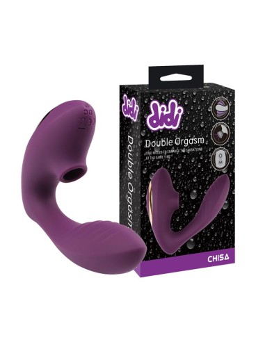 Double Orgasm Succionador de Clitoris