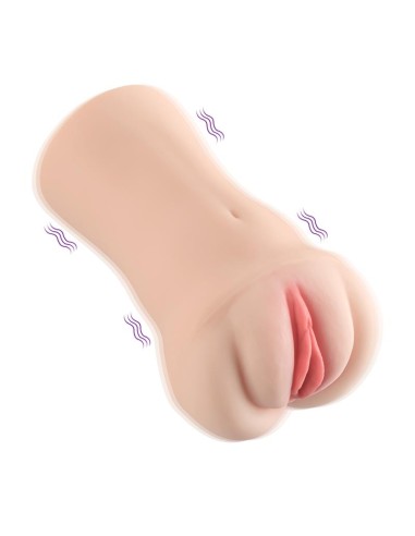 Brenna Masturbador con Vibracion