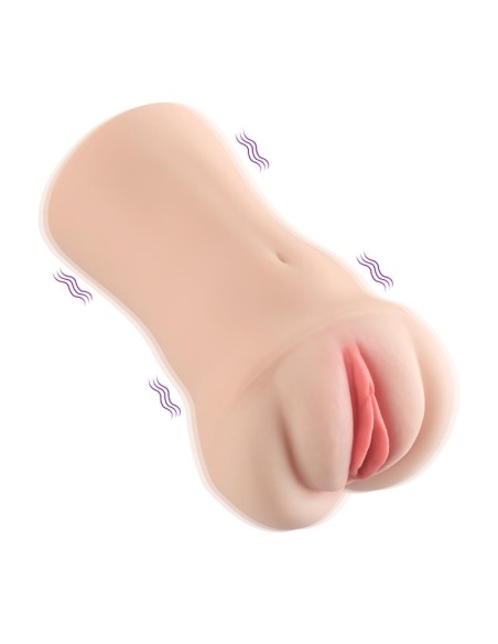 Brenna Masturbador con Vibracion