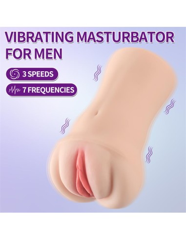 Brenna Masturbador con Vibracion