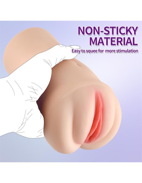 Brenna Masturbador con Vibracion