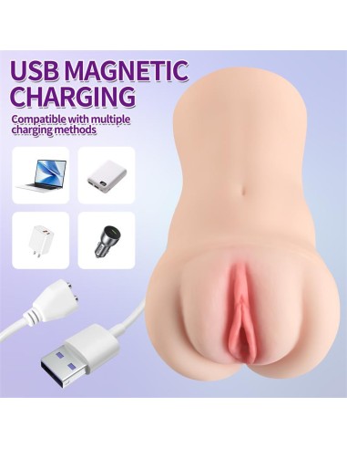 Brenna Masturbador con Vibracion