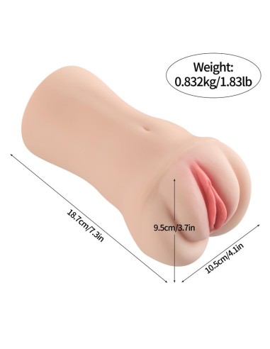 Brenna Masturbador con Vibracion