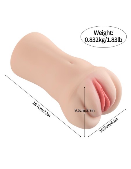 Brenna Masturbador con Vibracion