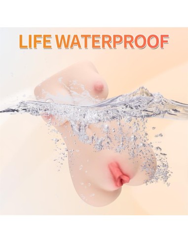 Debbie mini Torso con Vibracion 15 kg