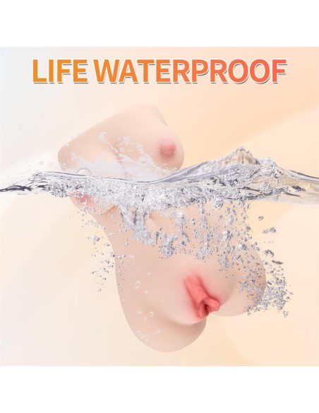 Debbie mini Torso con Vibracion 15 kg