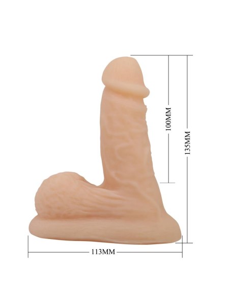 Wildon Dildo Realista 135 cm