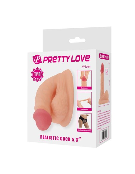 Wildon Dildo Realista 135 cm