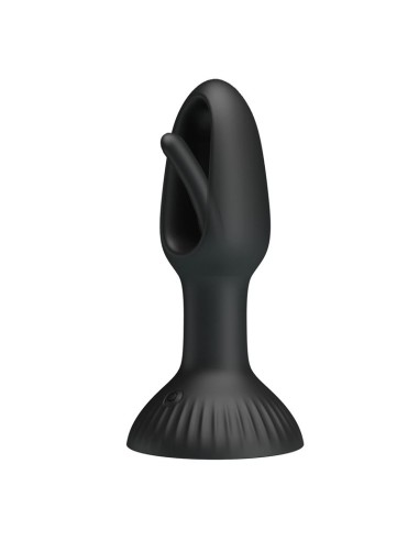 Hubert Plug Anal con Movimiento Wiggling