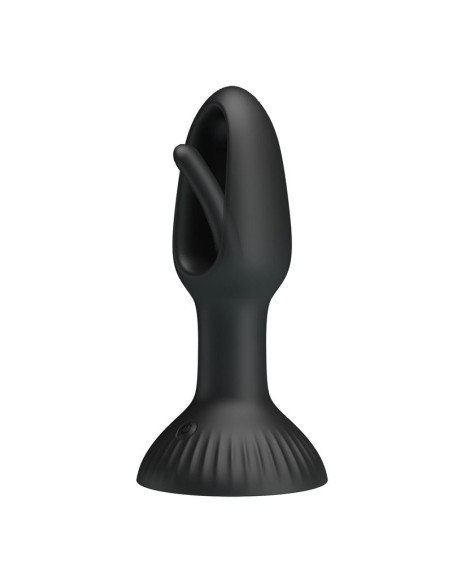 Hubert Plug Anal con Movimiento Wiggling