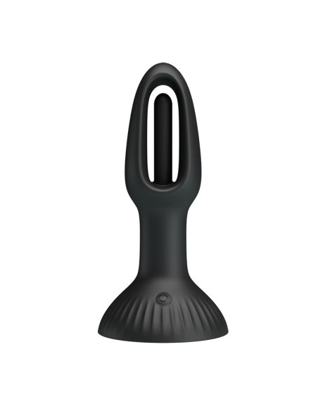 Hubert Plug Anal con Movimiento Wiggling