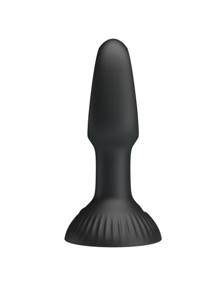 Hubert Plug Anal con Movimiento Wiggling