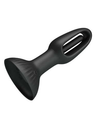 Hubert Plug Anal con Movimiento Wiggling