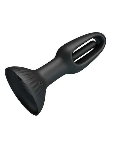 Hubert Plug Anal con Movimiento Wiggling