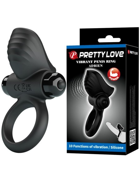 Adrien Anillo para el Pene