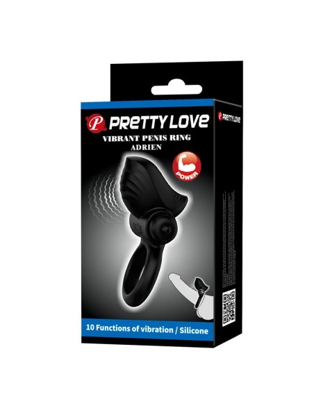 Adrien Anillo para el Pene