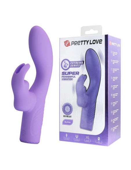 Elivia Vibrador Lila