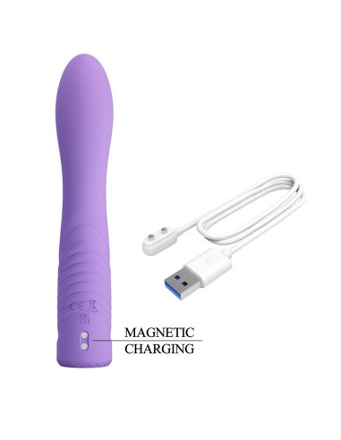 Elivia Vibrador Lila