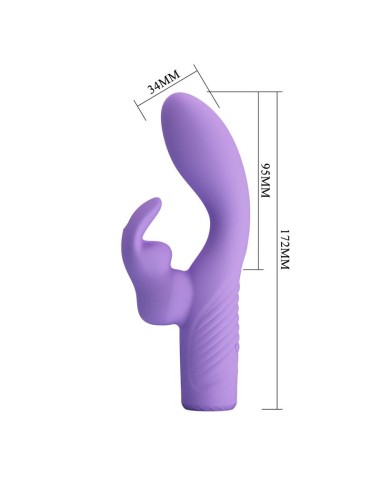 Elivia Vibrador Lila